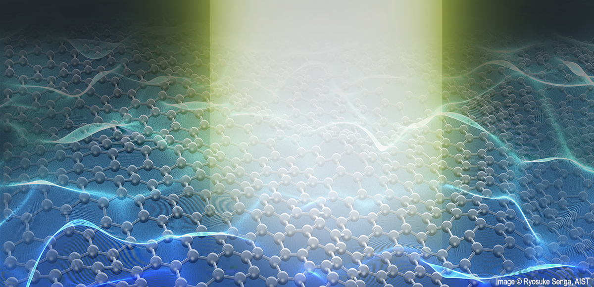 AIST - Nanospectroscopy for materials design