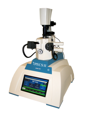 pecs ii fully automated argon ion polishing system gatan inc