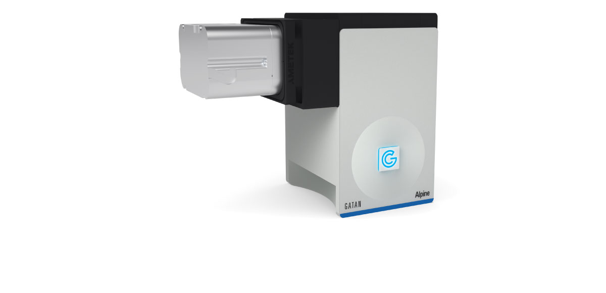 Alpine Direct Detection Camera