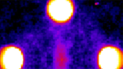 能量过滤 4D STEM 揭示半导体中的短程有序结构