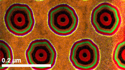 GIF Continuum 实现纳米电子材料的高速组分和化学分析