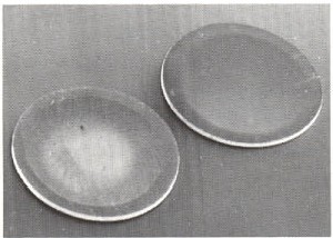 application note on dimpling ductile materials