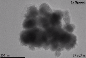 Low-Dose In-Situ Heating- K3 IS and Fusion