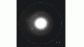 Rio camera for MicroED/3DED