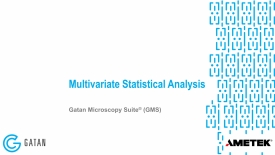 Multivariate Statistical Analysis 