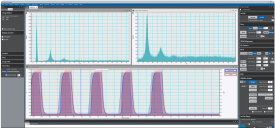 Capturing, Processing, and Synchronizing In-Situ EELS Data