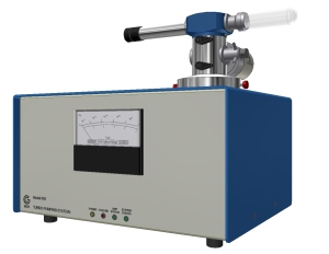 Compact Turbo Pumping Station | Gatan, Inc.