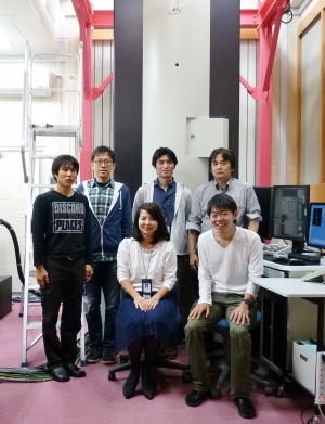 Electron Microscopy Group in Nano-Materials Research Institute of AIST