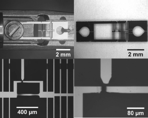 Electron Beam Induced Artifacts During In-Situ TEM