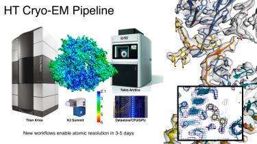 Addressing Data Challenges for Cryo-EM