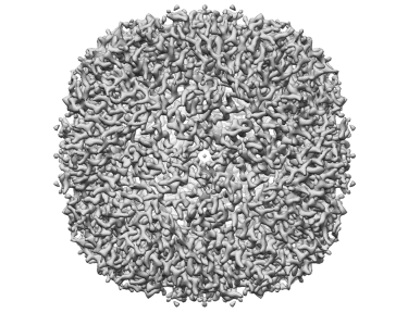 Apoferritin resolved to 2.7 Å at 100 keV