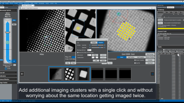Boost your imaging throughout with the Coma-corrected image shift mode with Latitude S software