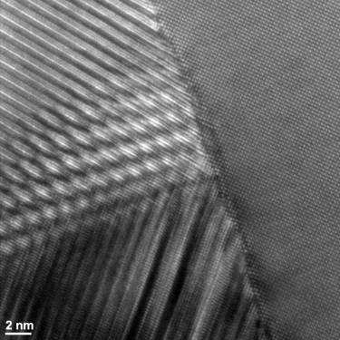 Ca3Co4O9 on SrTiO3 substrate