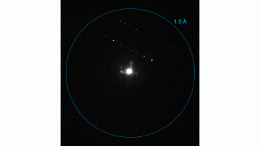 OneView camera + Latitude D for MicroED/3DED 