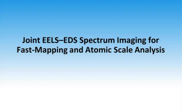 Joint EELS–EDS spectrum imaging for fast-mapping and atomic scale analysis