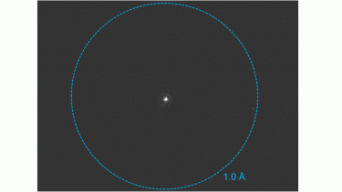 K3 camera for MicroED/3DED